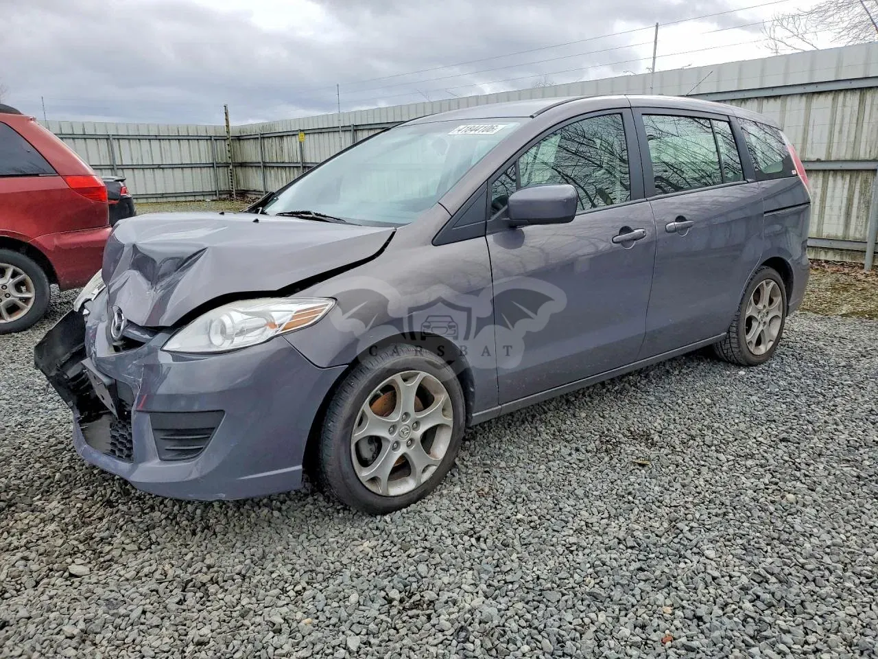 Mazda 5 2.3L 4 2010