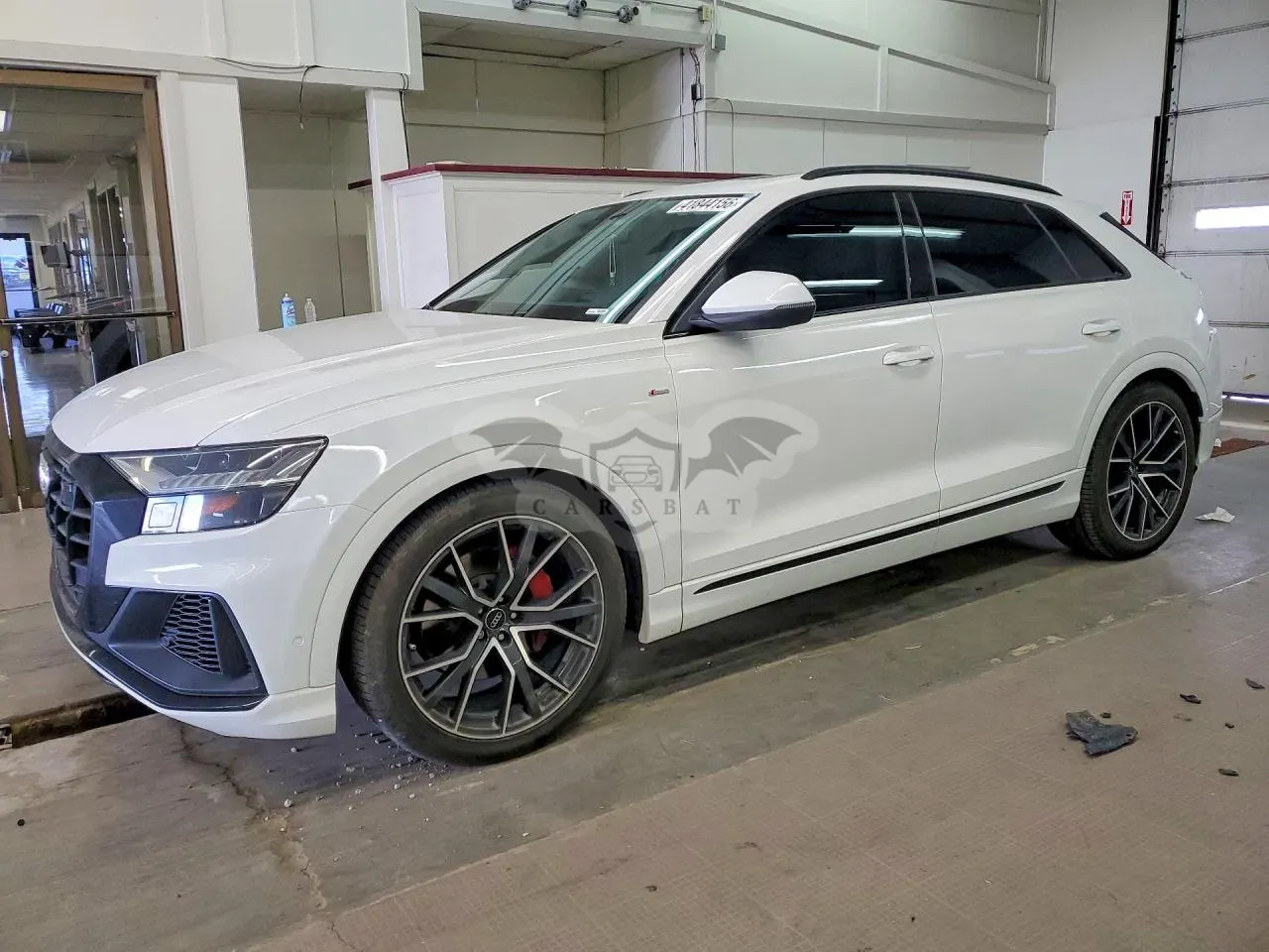 Audi Q8 3.0L 6 2019