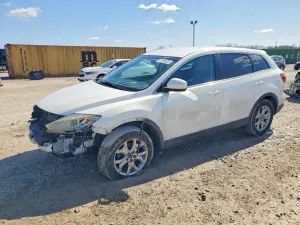 Mazda CX-9 3.7L 6 2015