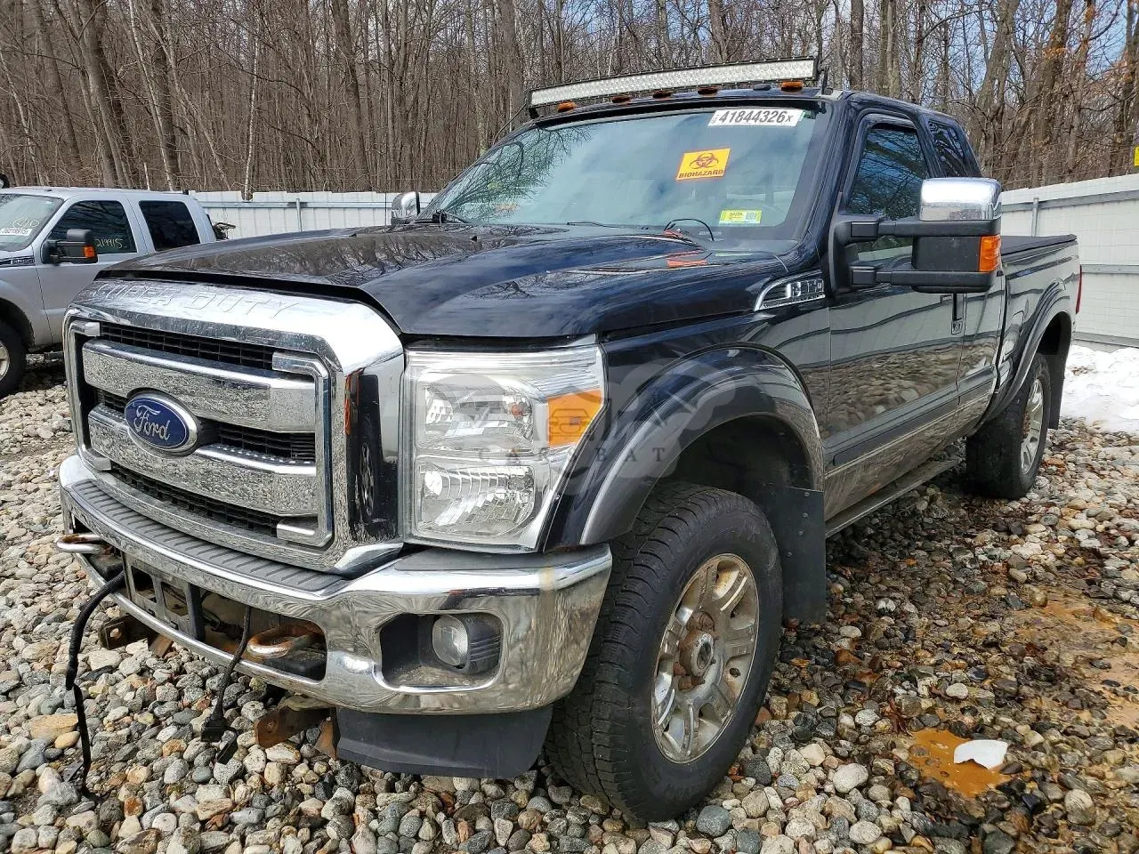 Ford F-350 6.2L 8 2015