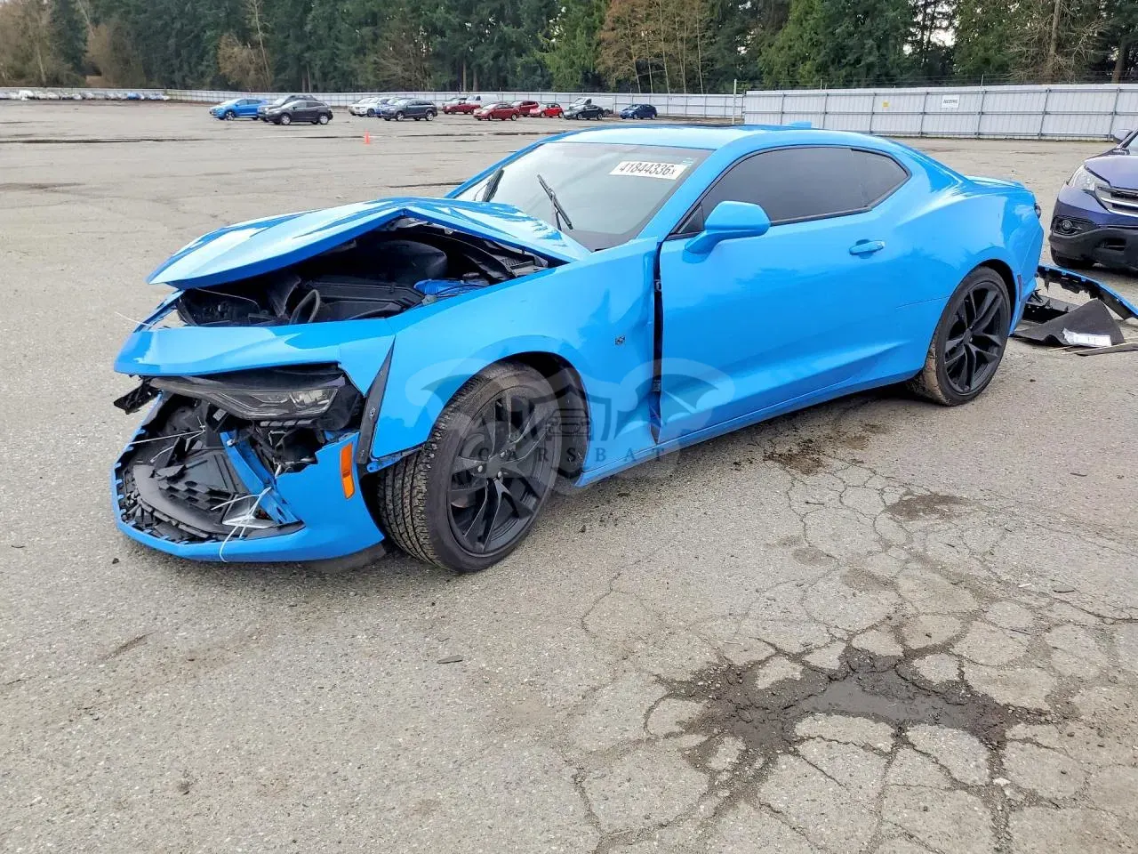 Chevrolet Camaro 3.6L 6 2023