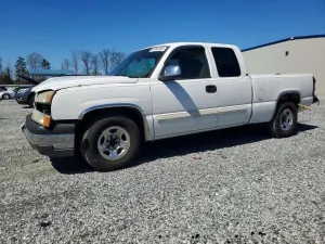 Chevrolet Silverado 1500 5.3L 8 2004
