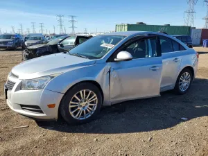 Chevrolet Cruze 1.4L 4 2013