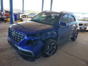 Hyundai Venue 1.6L 4 2021