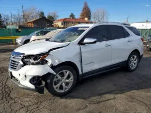 Chevrolet Equinox 1.5L 4 2020
