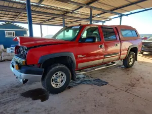 Chevrolet Silverado 1500 6.6L 8 2004