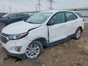Chevrolet Equinox 1.5L 4 2021