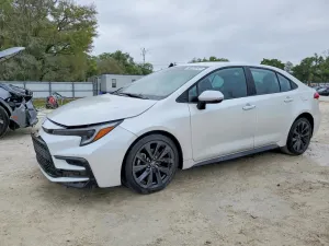 Toyota Corolla 2.0L 4 2023