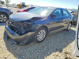 Toyota Camry 2.5L 4 2012