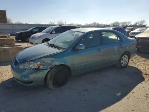Toyota Corolla 1.8L 4 2005