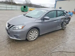 Nissan Sentra 1.8L 4 2018