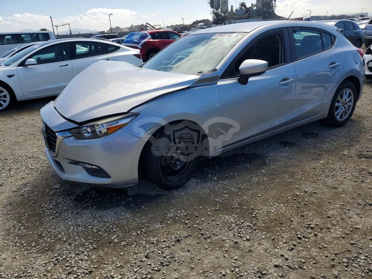 Mazda 3 2.0L 4 2018
