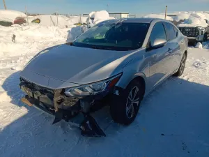 Nissan Sentra 2.0L 4 2023