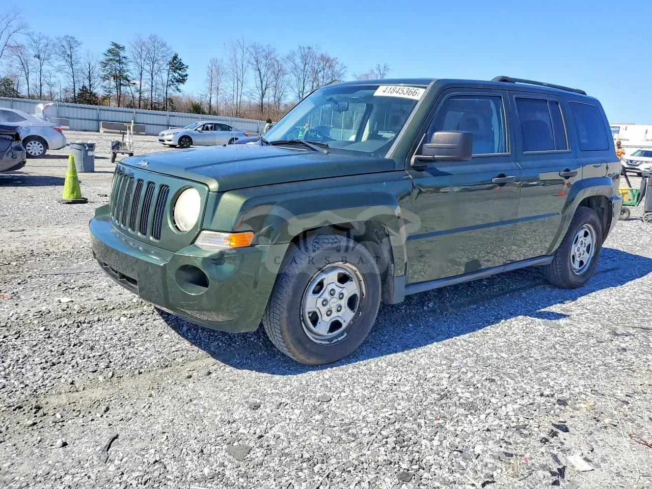 Jeep Patriot 2.0L 4 2009