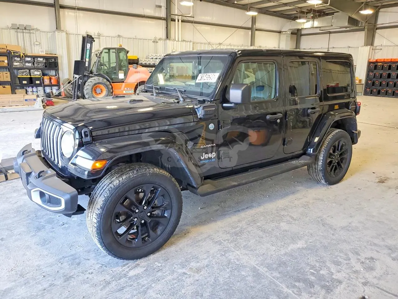Jeep Wrangler 2021