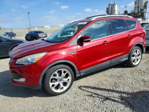 Ford Escape 2.0L 4 2013