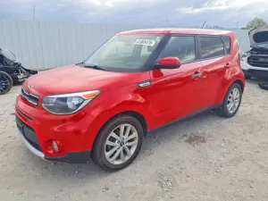 Kia Soul 2.0L 4 2018