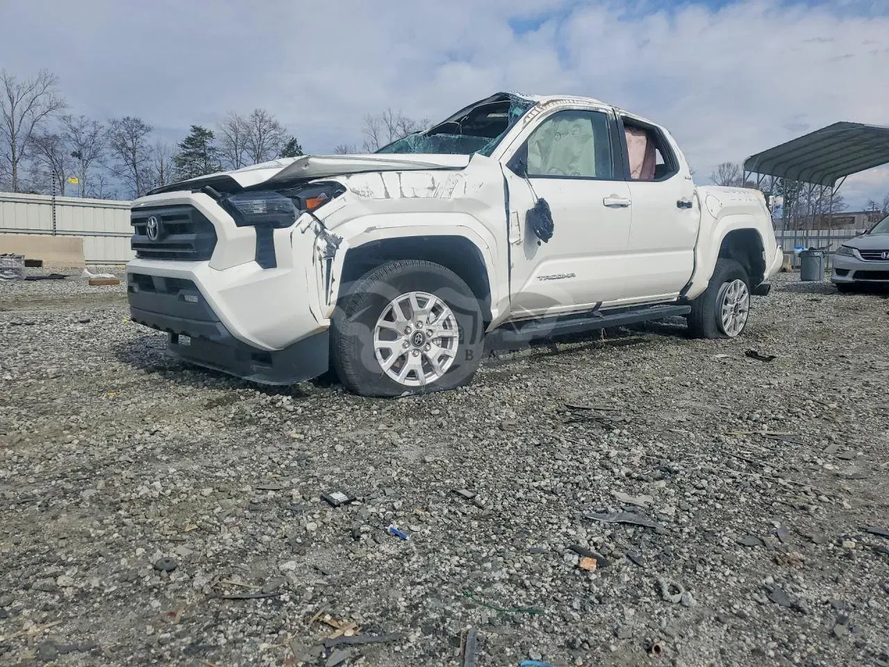 Toyota Tacoma 2.4L 4 2024