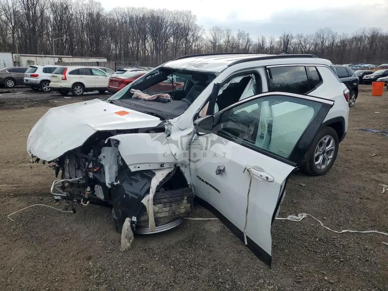 Jeep Compass 2.0L 4 2025