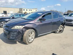 Mazda CX-7 2.3L 4 2010