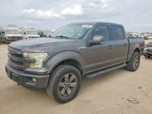 Ford F-150 5.0L 8 2015
