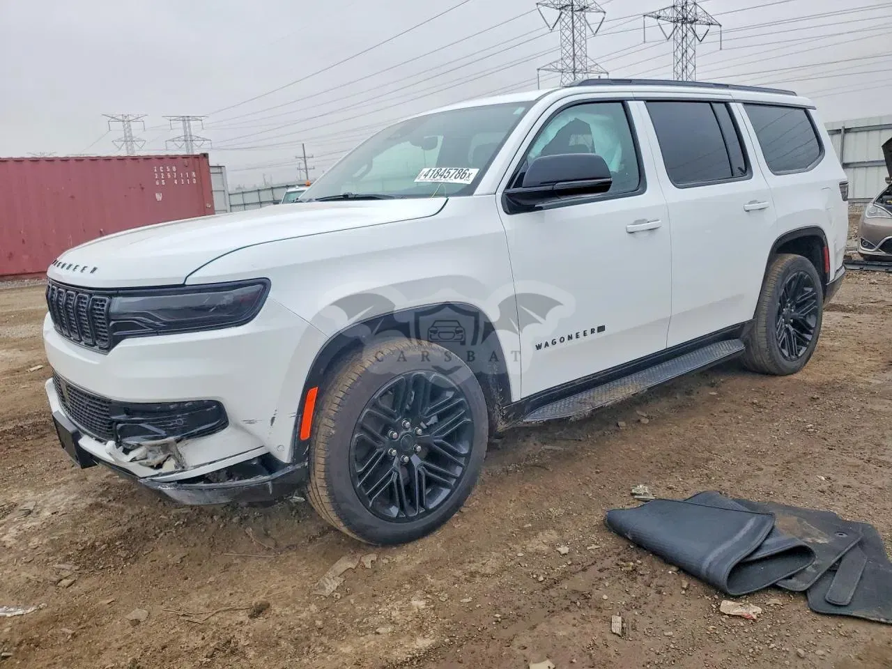 Jeep Wagoneer 3.0L 6 2025