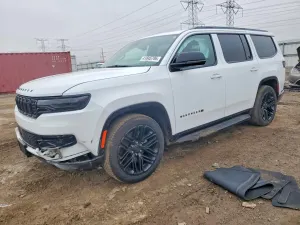 Jeep Wagoneer 3.0L 6 2025