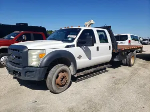 Ford F550 6.7L 8 2015