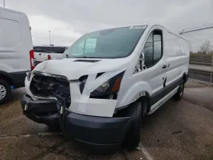 Ford Transit 3.7L 6 2017