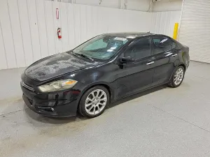 Dodge Dart 2.4L 4 2014