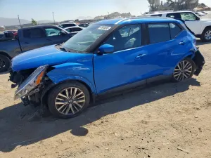 Nissan Kicks 1.6L 4 2021