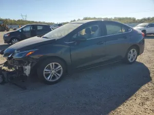 Chevrolet Cruze 1.4L 4 2017