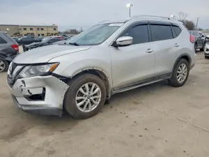 Nissan Rogue 2.5L 4 2017