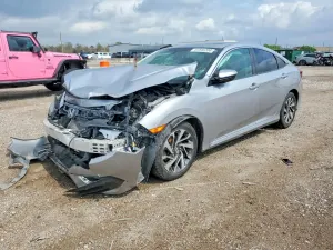 Honda Civic 2.0L 4 2016