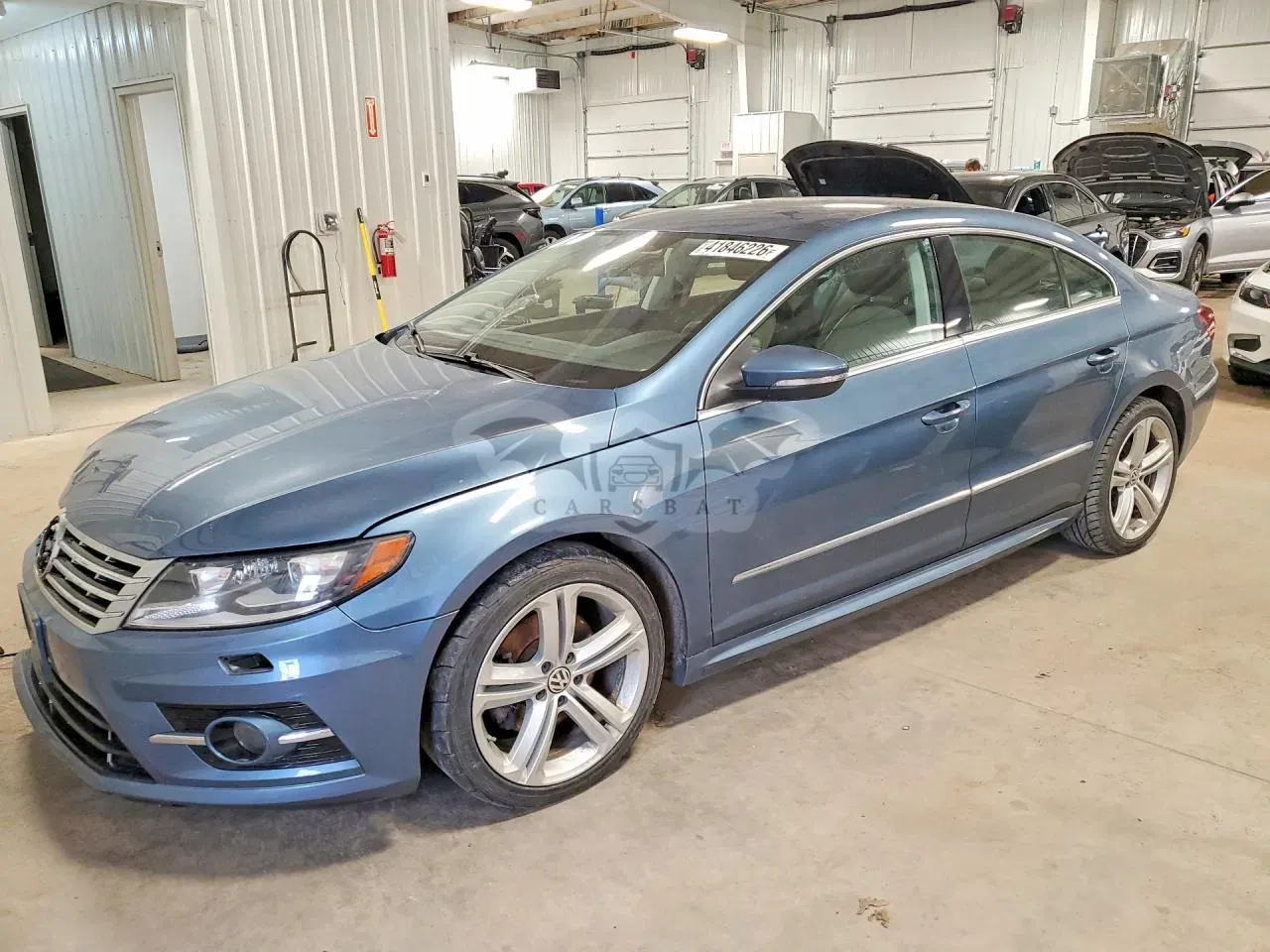 Volkswagen Passat CC 2L 4 2016