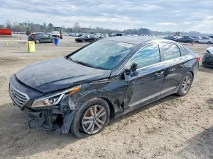 Hyundai Sonata 2.4L 4 2016