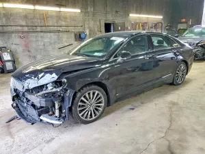 Lincoln MKZ 2.0L 4 2017