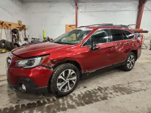 Subaru Outback 2.5L 4 2018