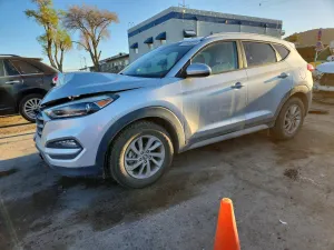 Hyundai Tucson 2.0L 4 2018