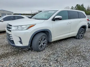 Toyota Highlander 3.5L 6 2018