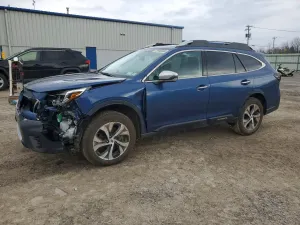 Subaru Outback 2.5L 4 2020