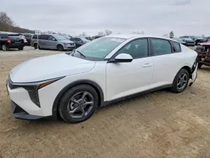 Kia K4 2.0L 4 2025