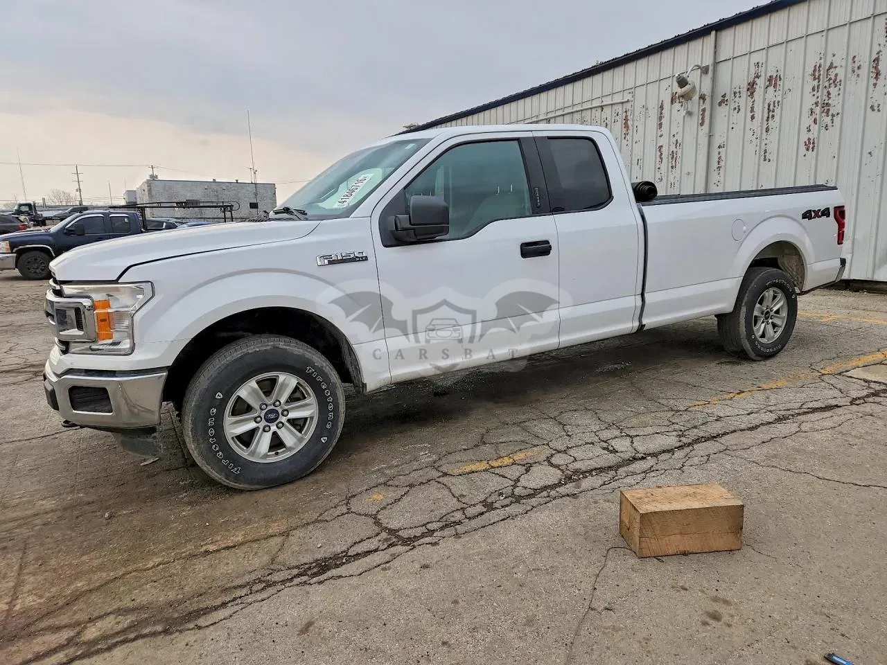 Ford F-150 5.0L 8 2018