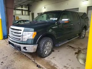 Ford F-150 3.5L 6 2014