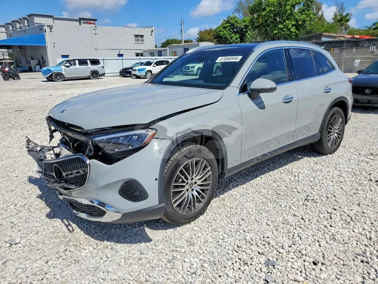 Mercedes-Benz GLC 2.0L 4 2026