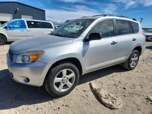 Toyota Rav4 2.4L 4 2007