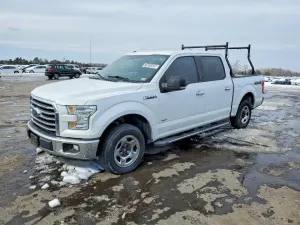 Ford F-150 2.7L 6 2016