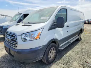 Ford Transit 3.7L 6 2019