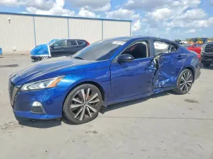 Nissan Altima 2.5L 4 2019