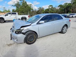 Toyota Corolla 1.8L 4 2013